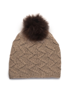 Travelling Zig Zag Beanie