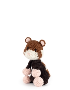 Erin the Wild European Hamster