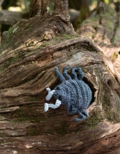 Woodlouse Hook Case