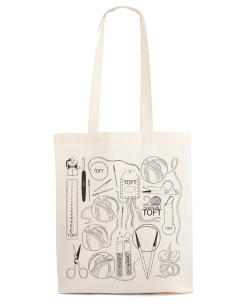 20 Years Tote Bag