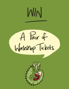 WIN two: Christmas Workshop Tickets