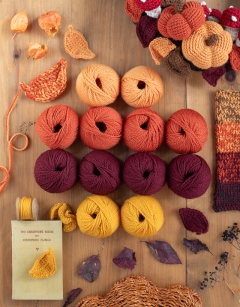 Beneath the Trees Palette Bundle: Amber