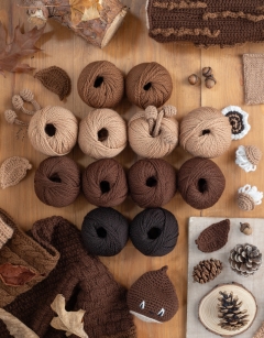 Beneath the Trees Palette Bundle: Russet