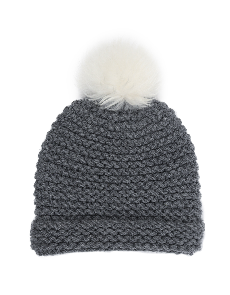 Ugg knit hat cheap with pom pom