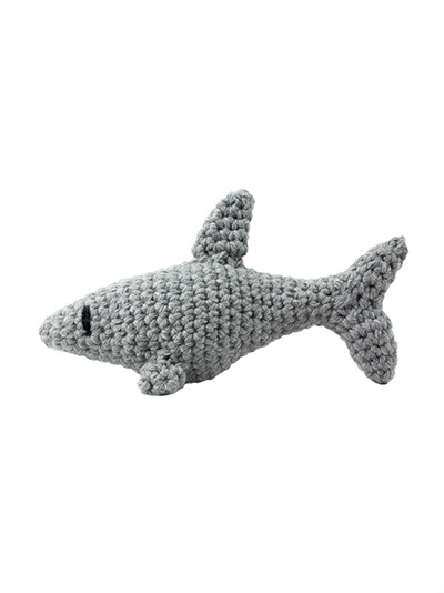 Toft * Kai the Shark * Mini Crochet Kit