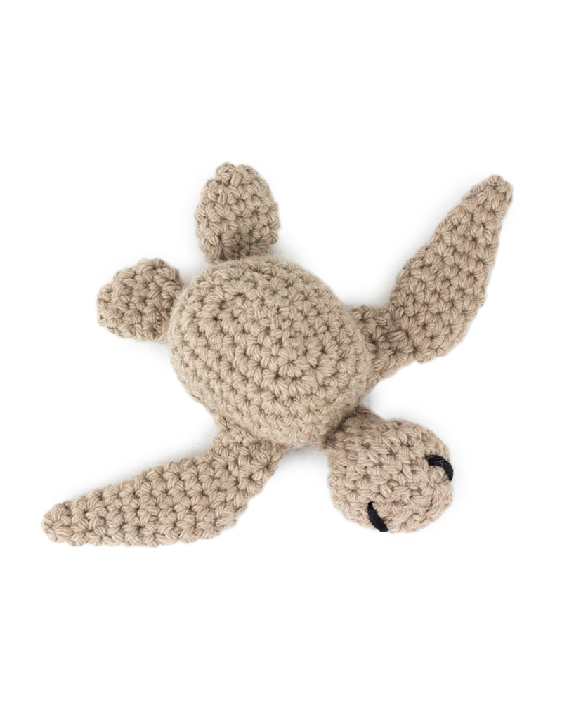 Toft Mini Kat the Turtle Crochet Kit