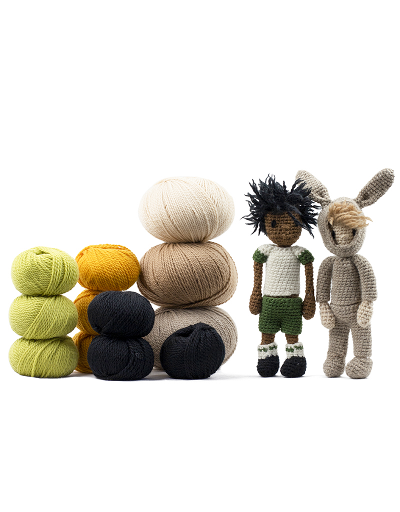 Little deals mini dolls