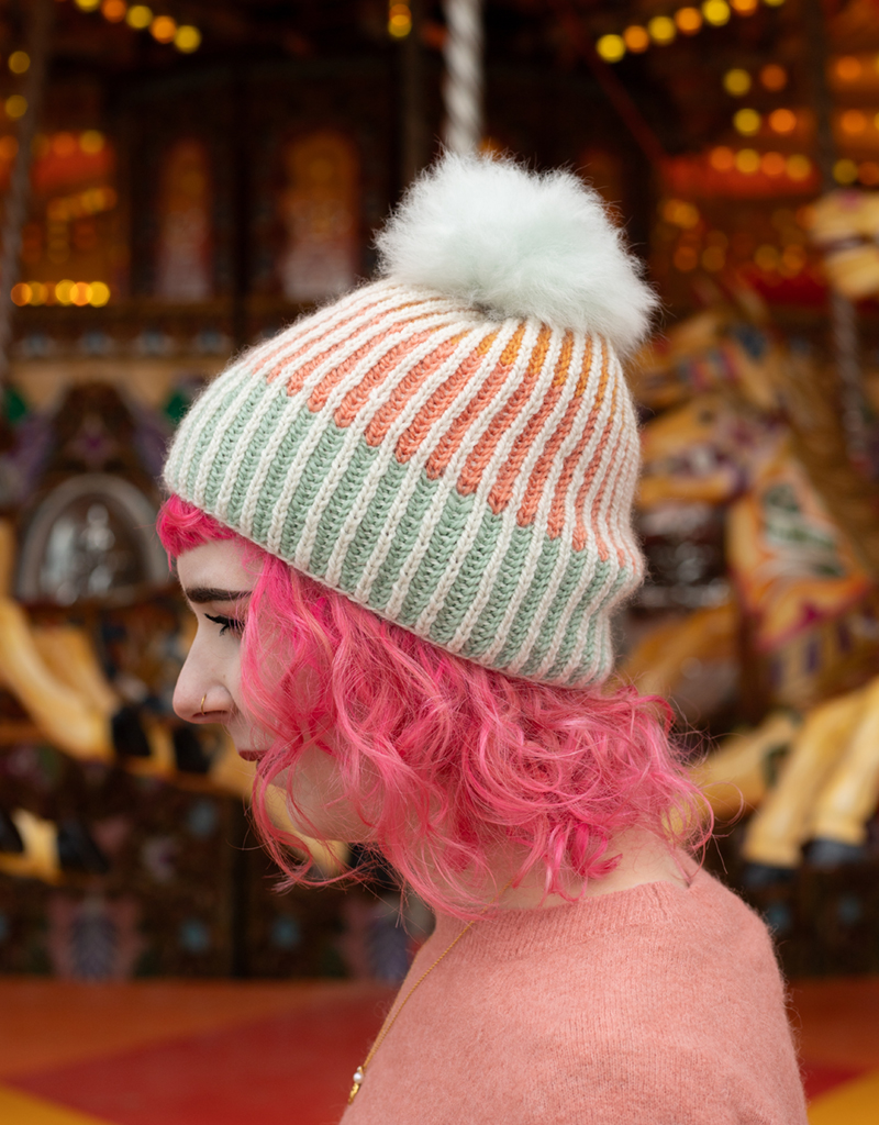 Famously Fluffy Alpaca Pom Pom | TOFT