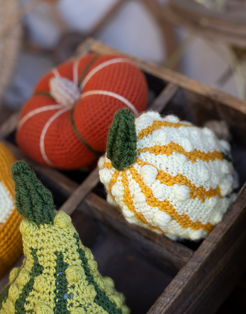 Crochet Your Own Gourd Vegetable Kit | TOFT
