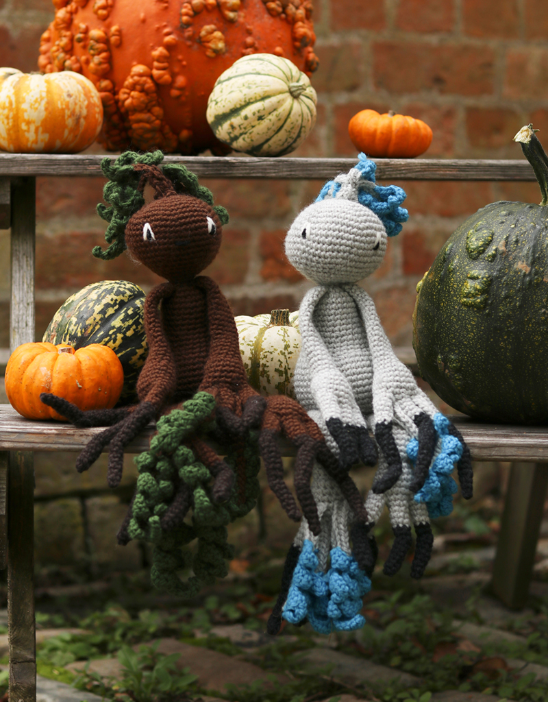 Axon the Monster Crochet Kit | TOFT