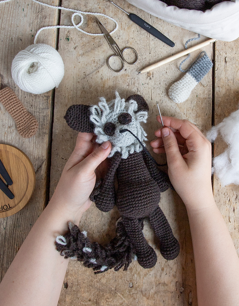 Etau de positionnement pour crochetage - Lishi Mr. Li