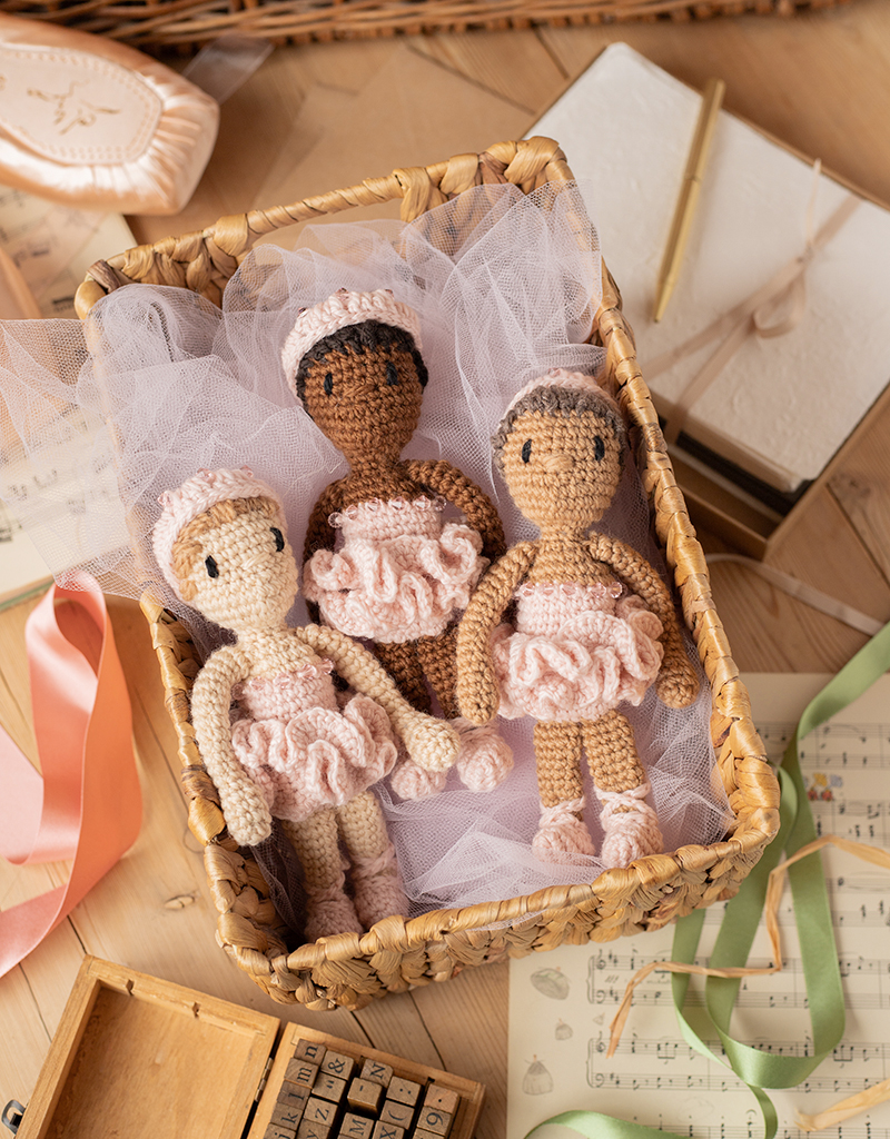 Mini ballerina dolls shop