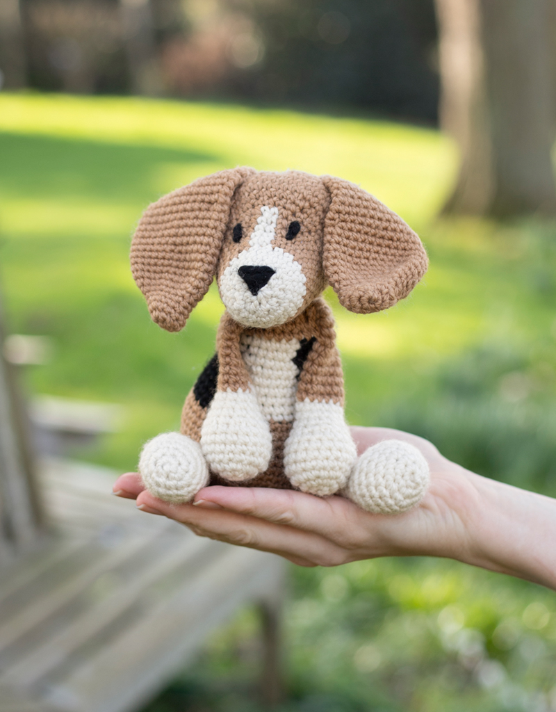 Plush beagle dog best sale