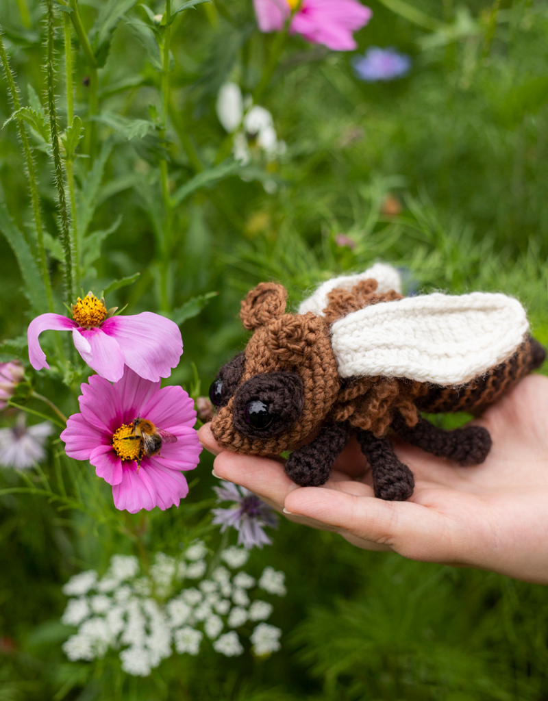 TOFT Animal Crochet Patterns from Edward’s Menagerie