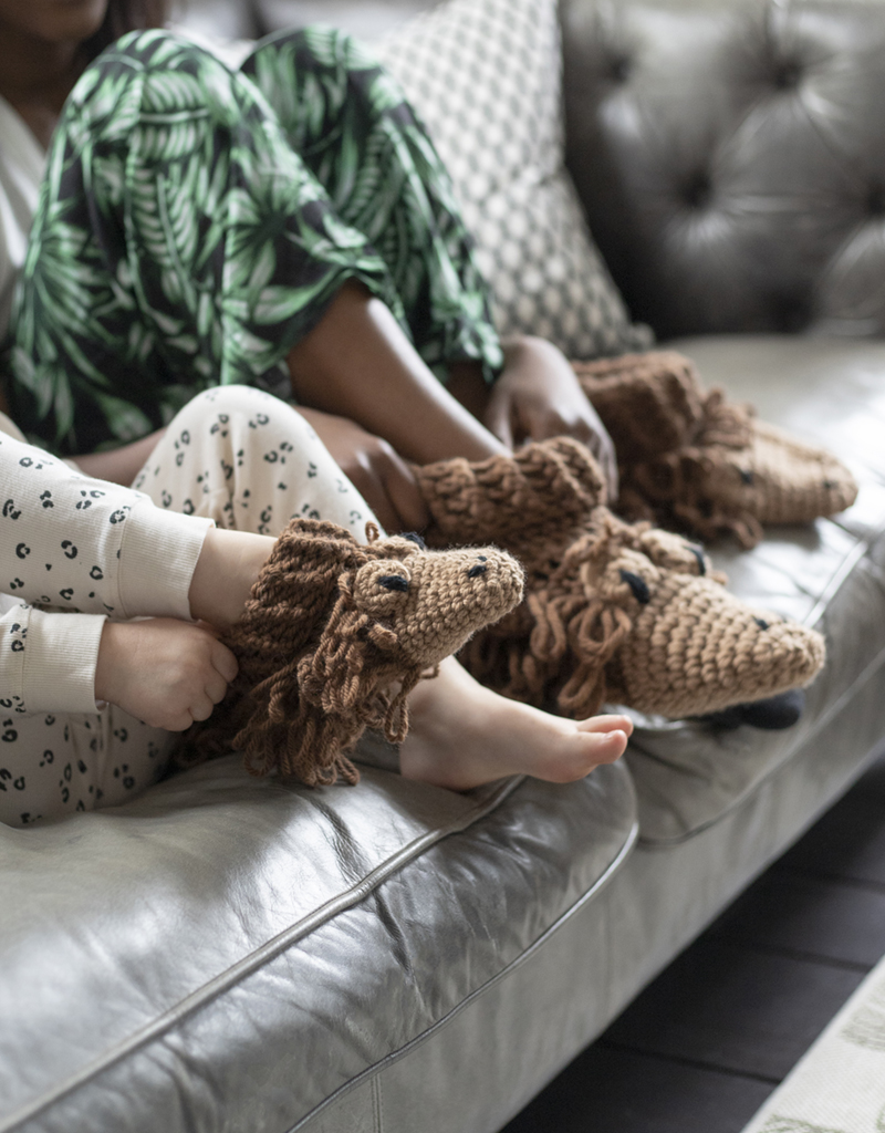 Orangutan slippers cheap