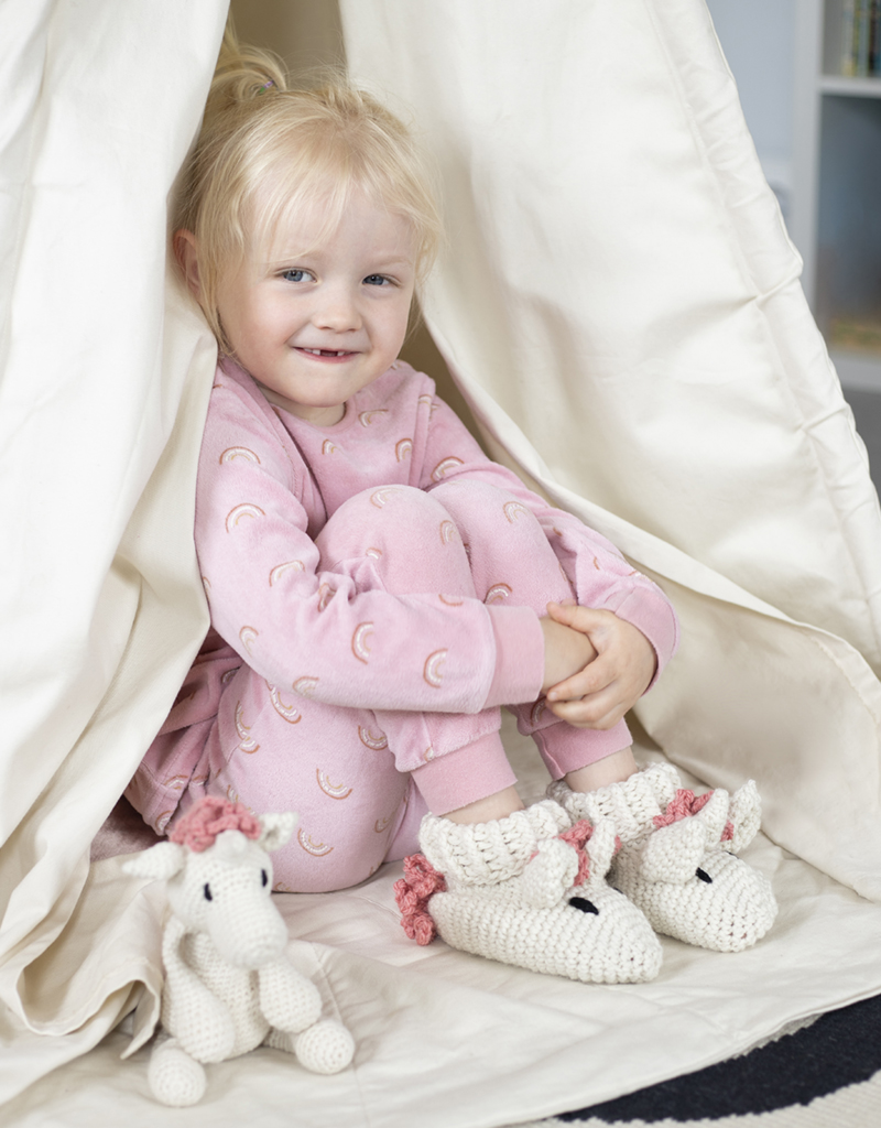 Newborn unicorn slippers shop