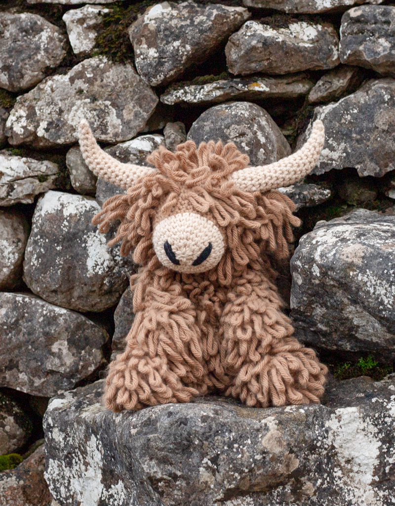 Giant Morag the Highland Coo