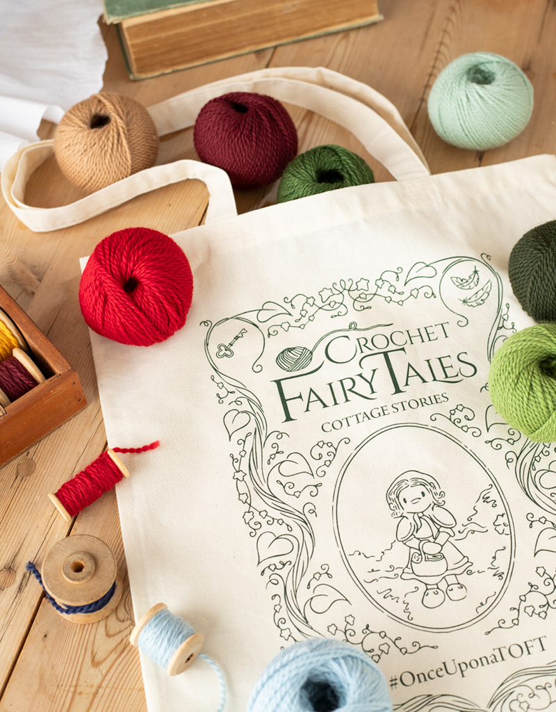 Crochet Fairy Tales: Cottage Stories Yarn Bundle | TOFT