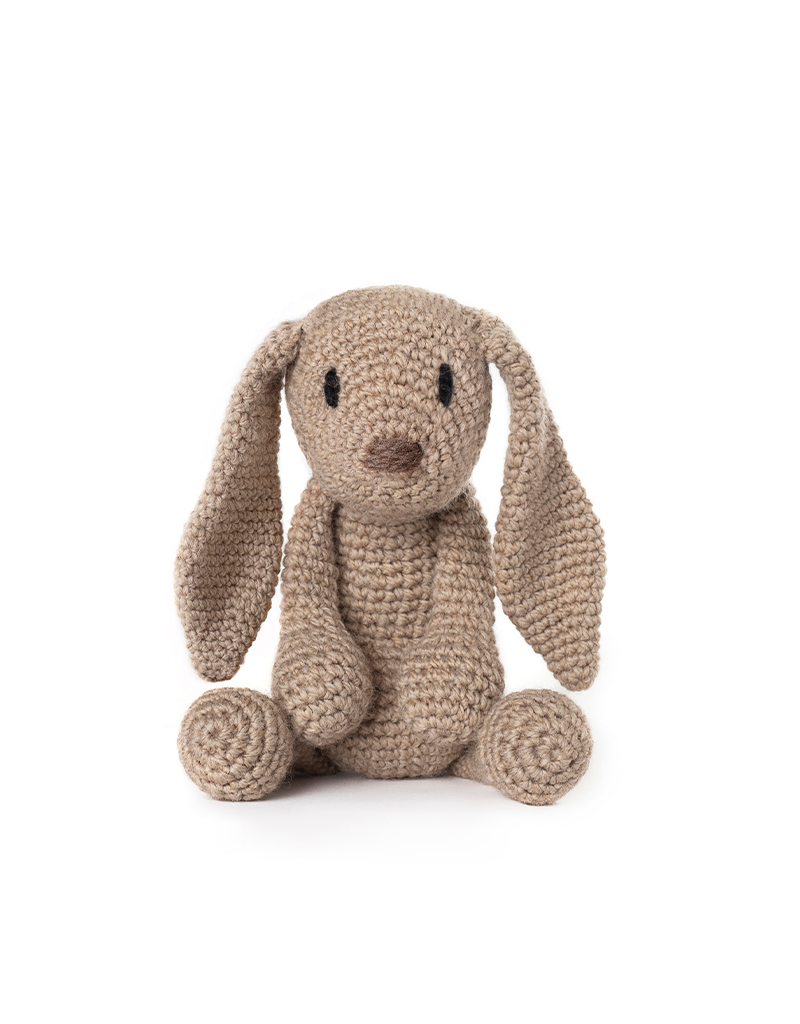 Crochet Animal Kits by TOFT