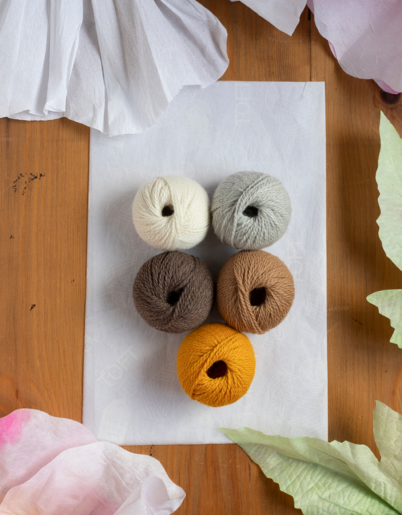 Thumbelina Fairy Tales Crochet Kit | TOFT