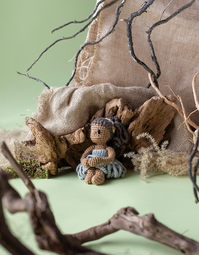 Thumbelina Fairy Tales Crochet Kit | TOFT