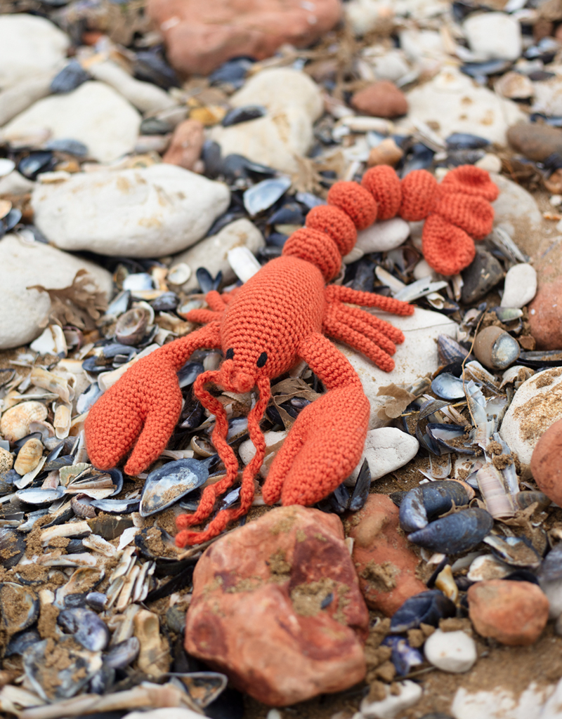 Lobster Crochet Kit | TOFT