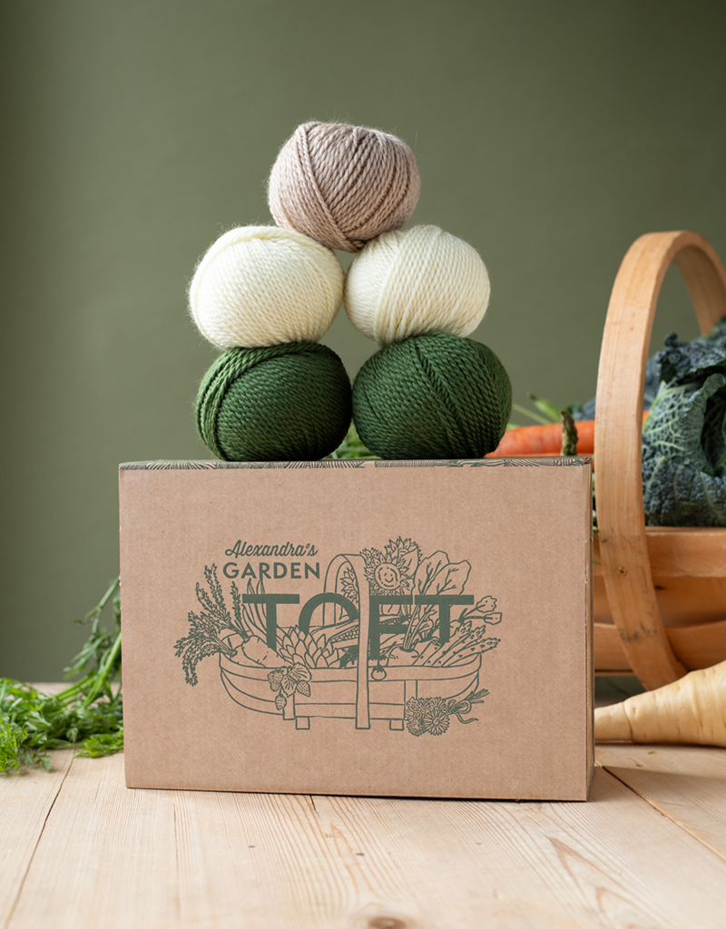 Crochet Marrow Kit | TOFT