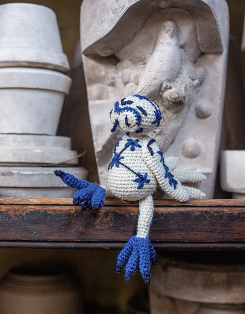 Josiah the Owl figurine Kit | TOFT