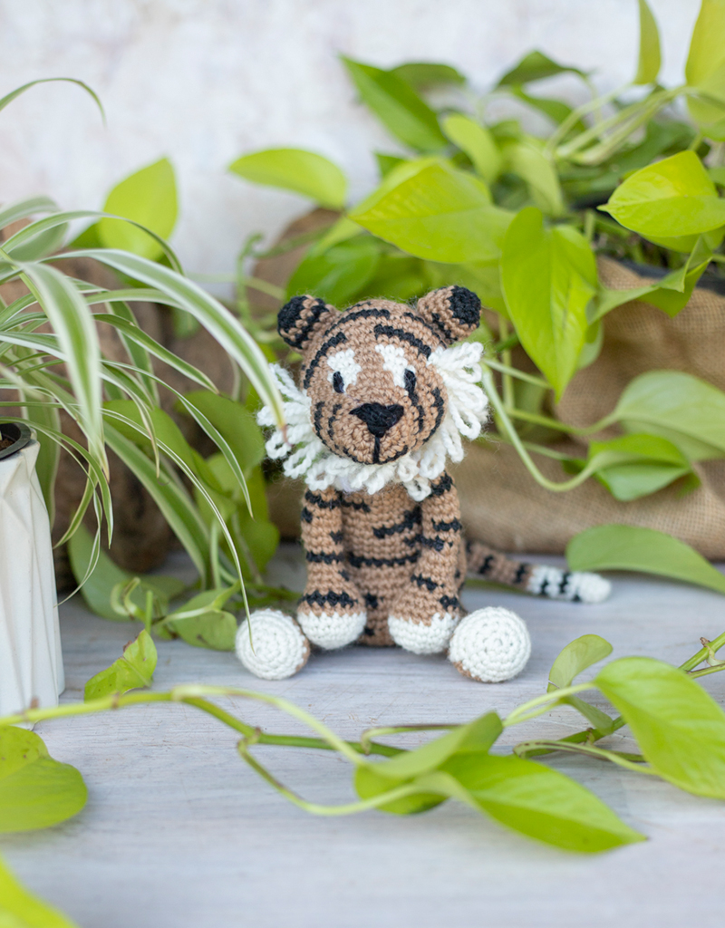 Tiger Crochet Kit | TOFT