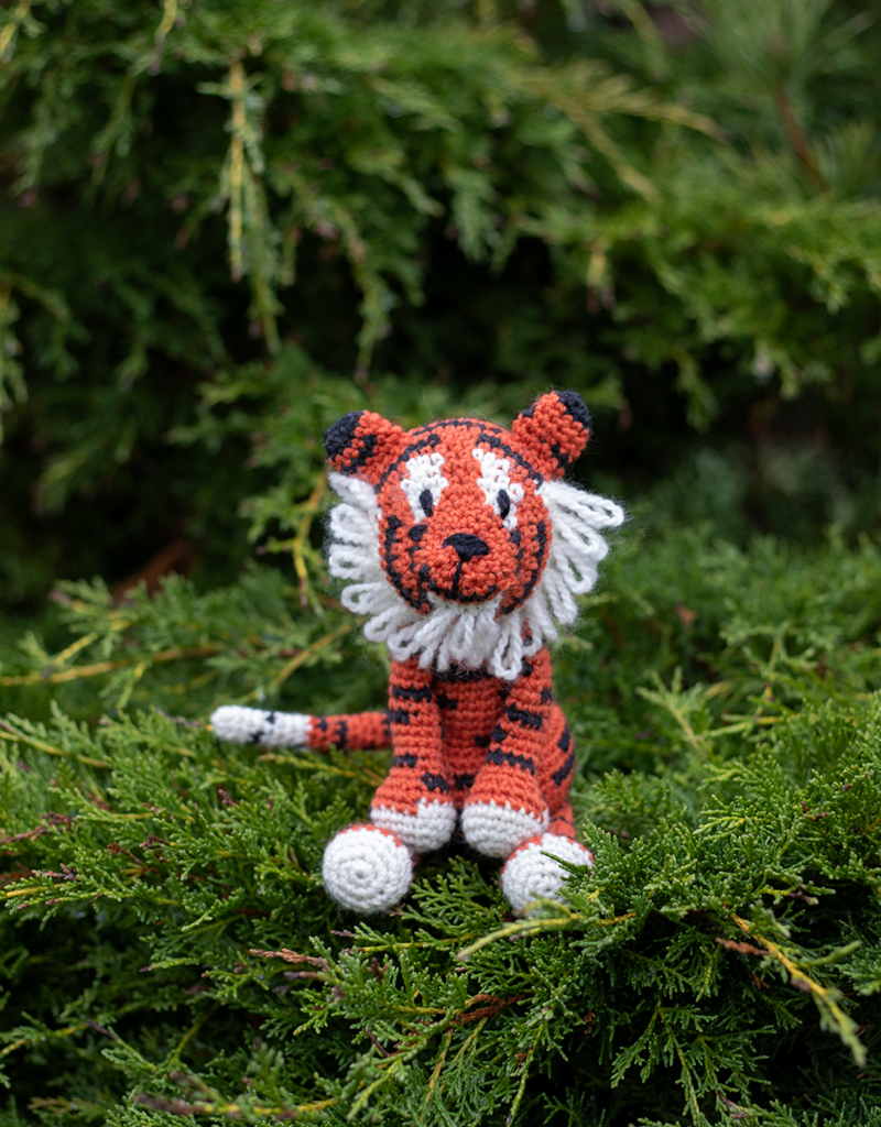 Tiger Crochet Kit | TOFT