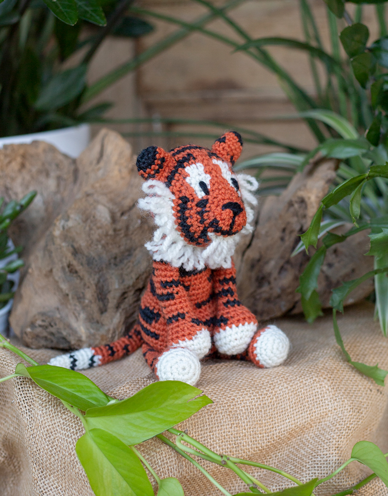 Tiger Crochet Kit | TOFT