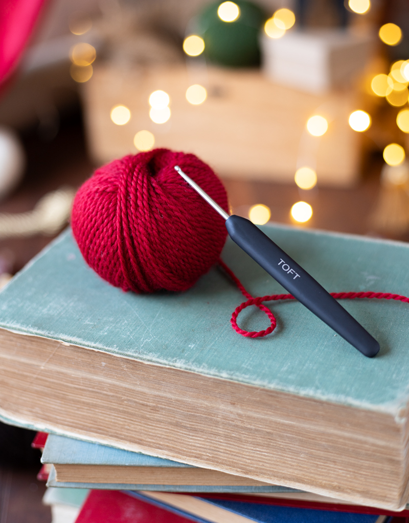 Mystery Crochet Advent Calendar 2025 TOFT