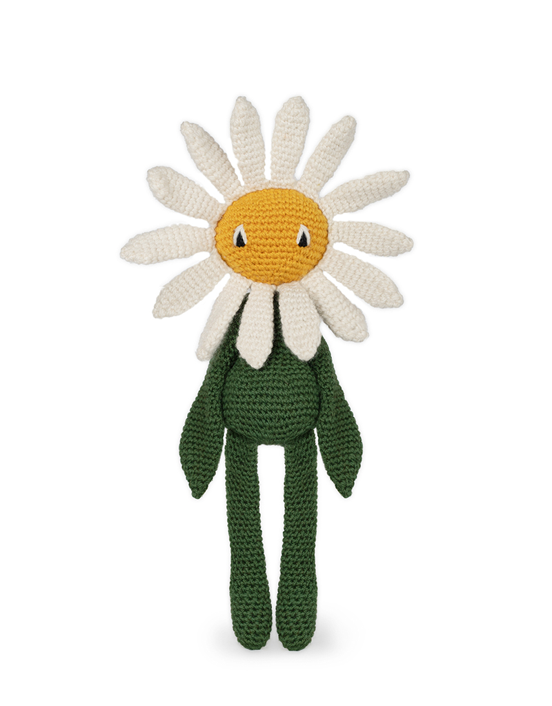 Crochet your own: Daisy flower Crochet Kit