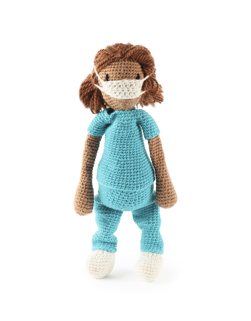 crochet doll kits