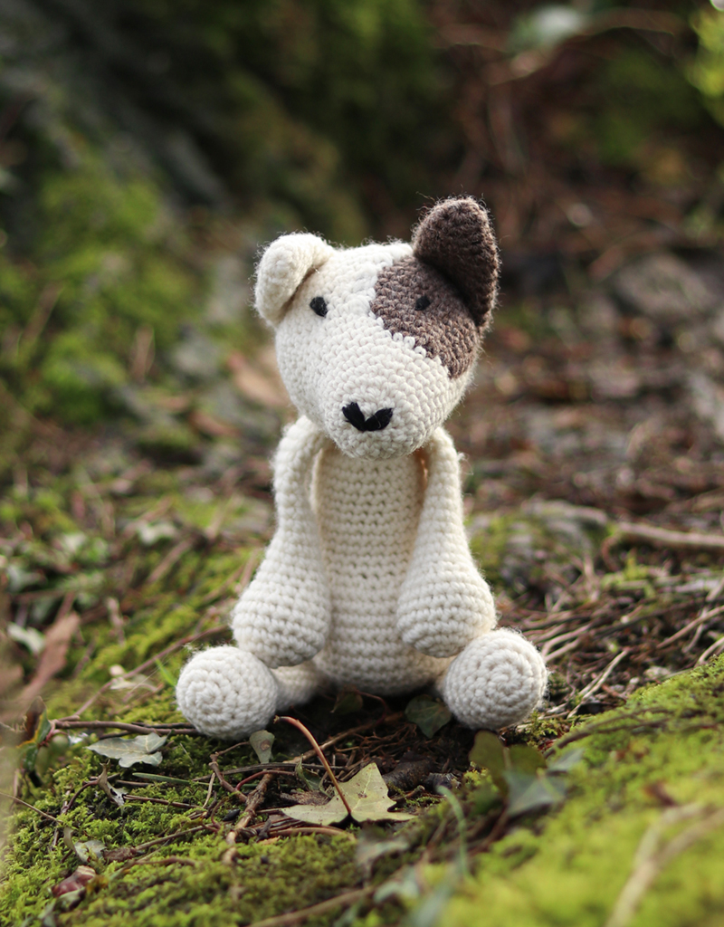 Plush bull terrier cheap