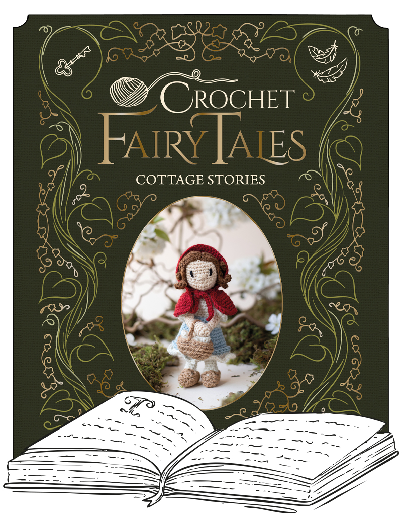 Crochet Fairy Tales: Cottage Stories Yarn Bundle | TOFT