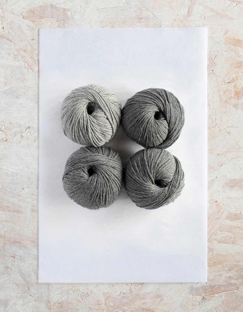 Large Germaine the Gorilla Crochet Kit | TOFT