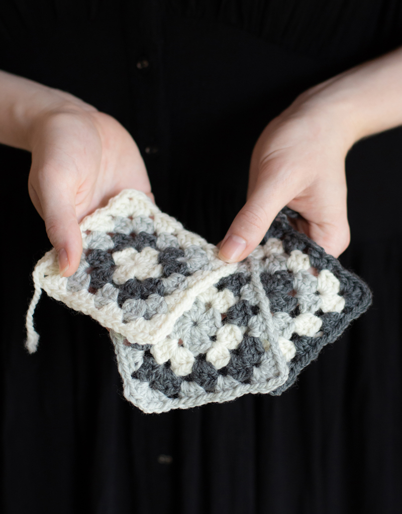 Crochet Blanket Gift Box TOFT