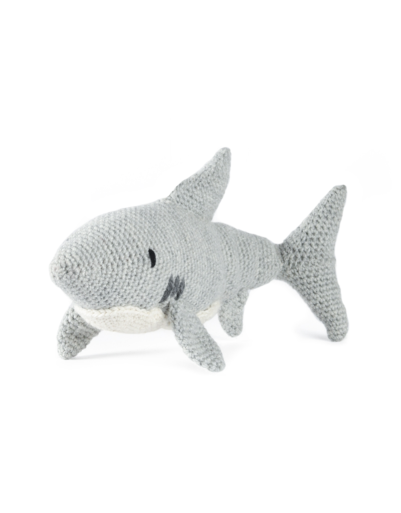 Toft * Kai the Shark * Mini Crochet Kit