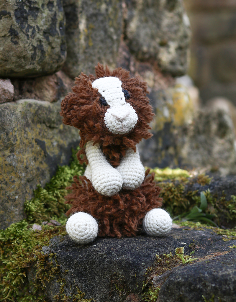 Crochet Guinea Pig Gift Box | TOFT