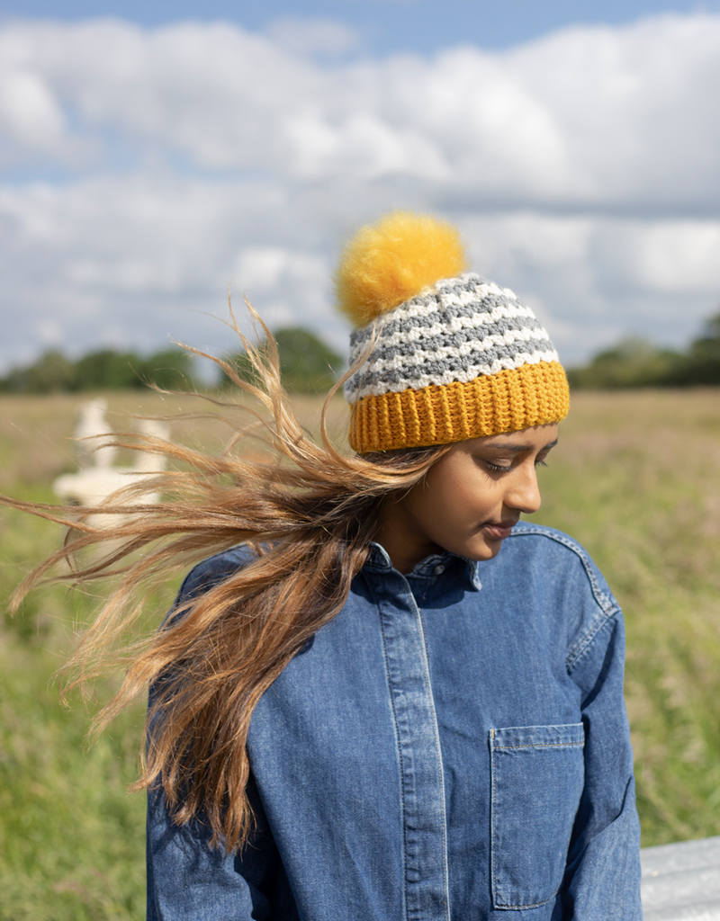 Crochet Hat Kit