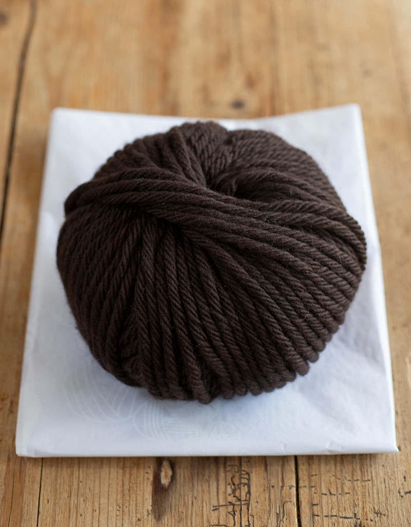Merlon Pattern Merlon Hat Knitting Kit | TOFT