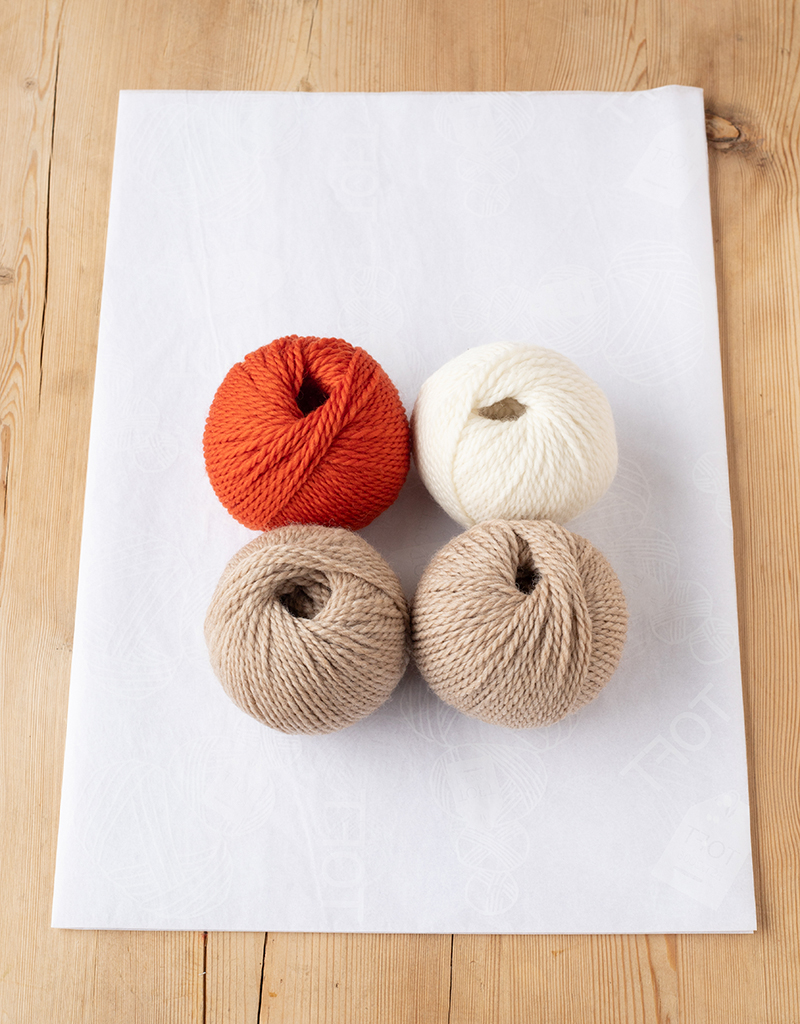 Robin Toft Robin Crochet Bird Pattern | TOFT