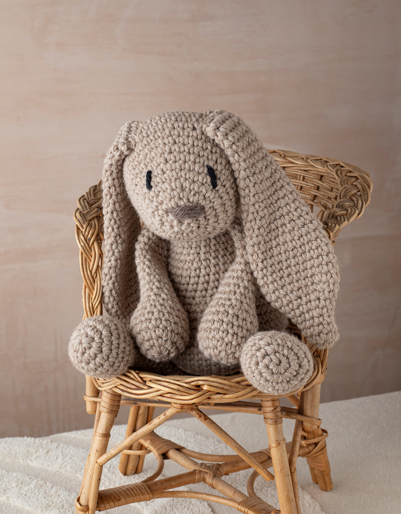 Giant Bunny Crochet Kit | TOFT