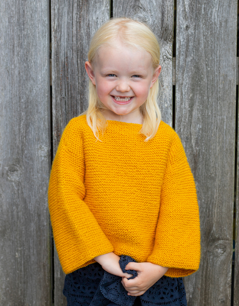Children knitwear store