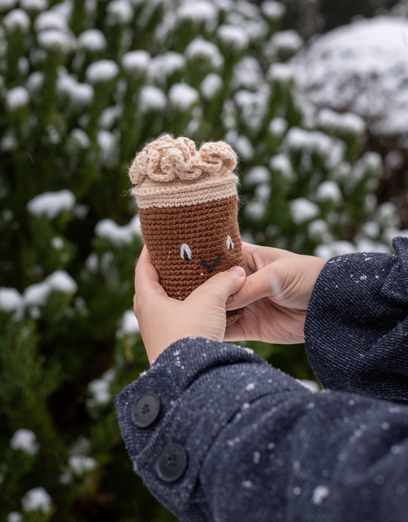 Deluxe Hot Chocolate Crochet Kit| TOFT