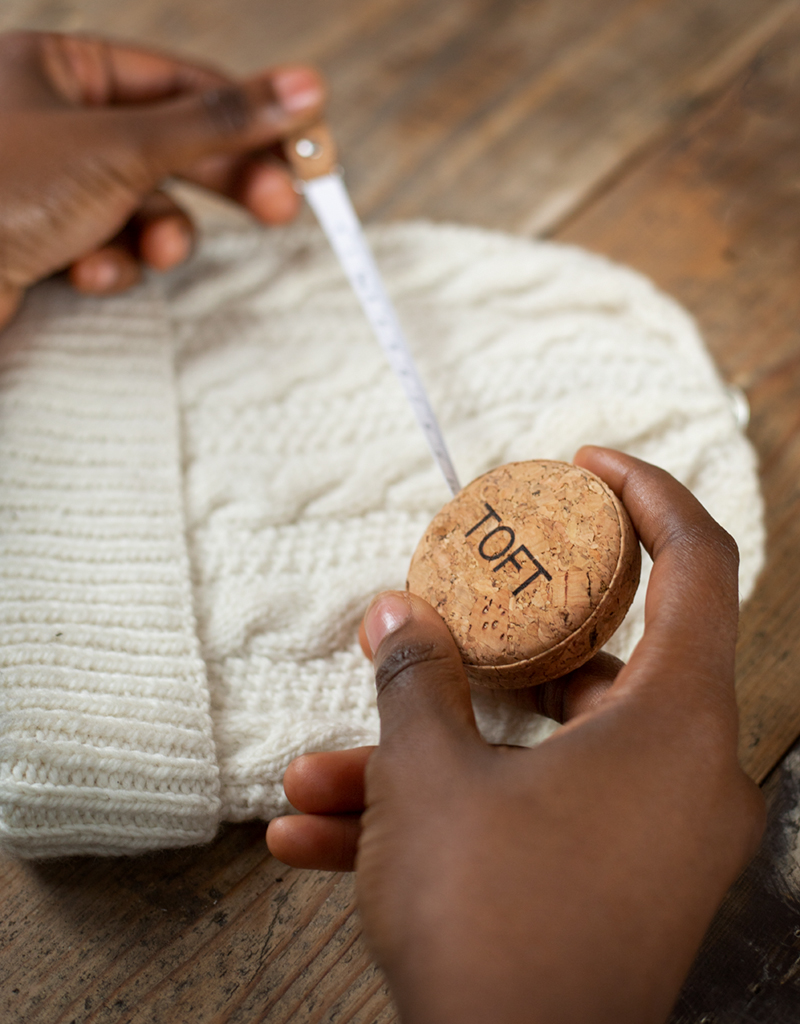 Cork Tape Measure TOFT