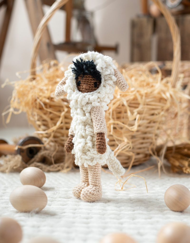Easter lamb toy sales