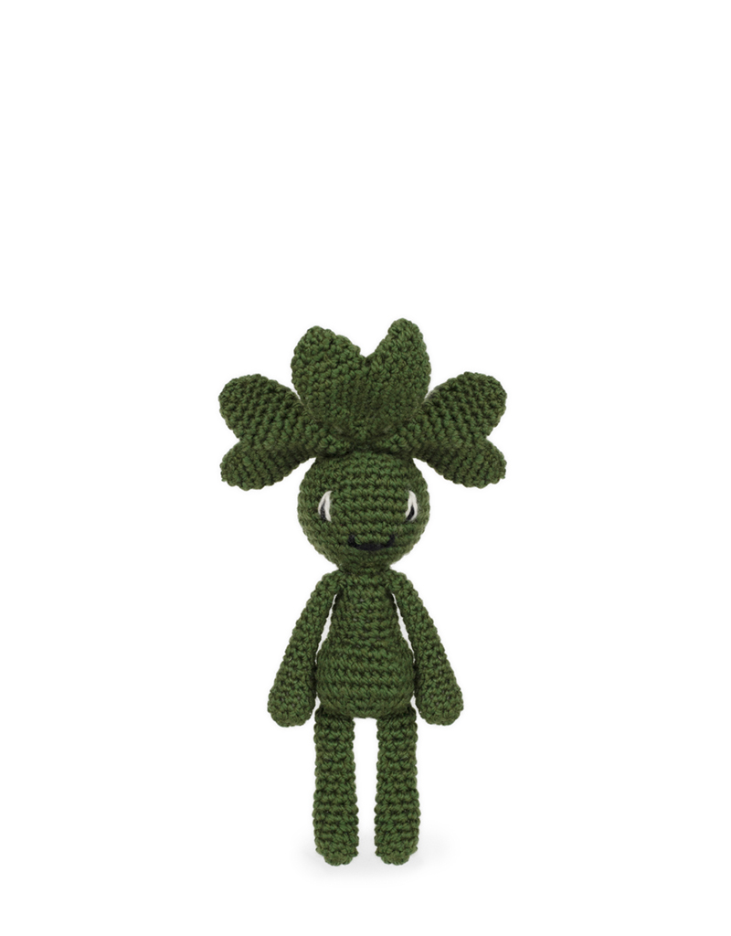 Kit　Crochet　own:　Clover　Mini　TOFT　Crochet　your
