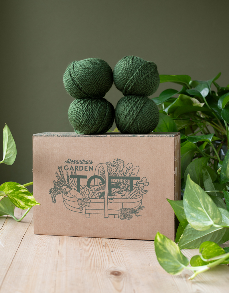 Crochet Your Own Monstera Houseplant Kit | TOFT